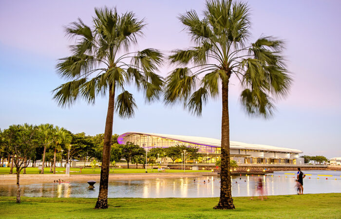 Darwin Waterfront Precinct
