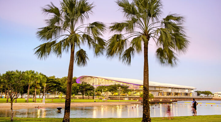 Darwin Waterfront Precinct
