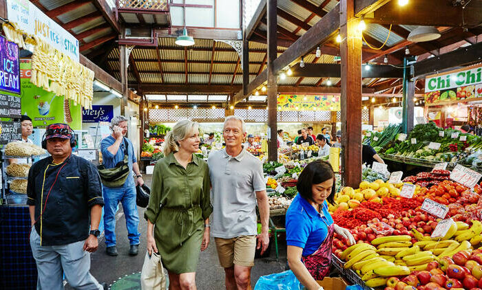 Fremantle Markets shopping guide