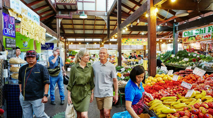 Fremantle Markets shopping guide