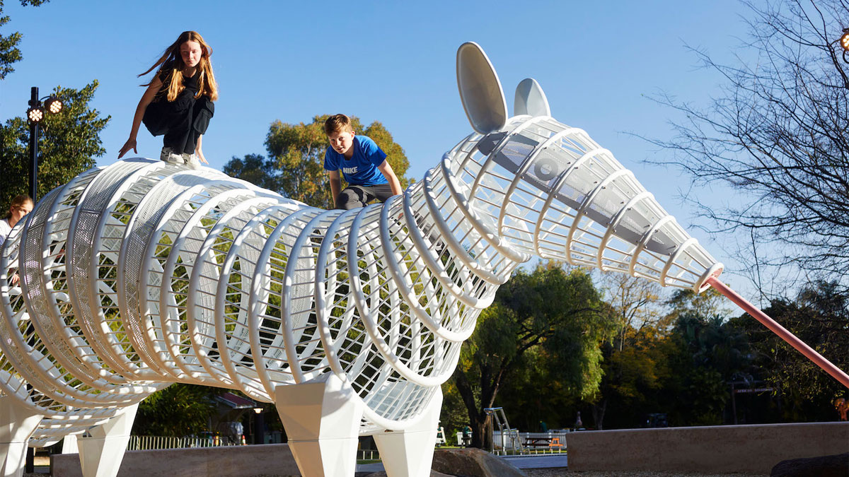 Perth Zoo attractions