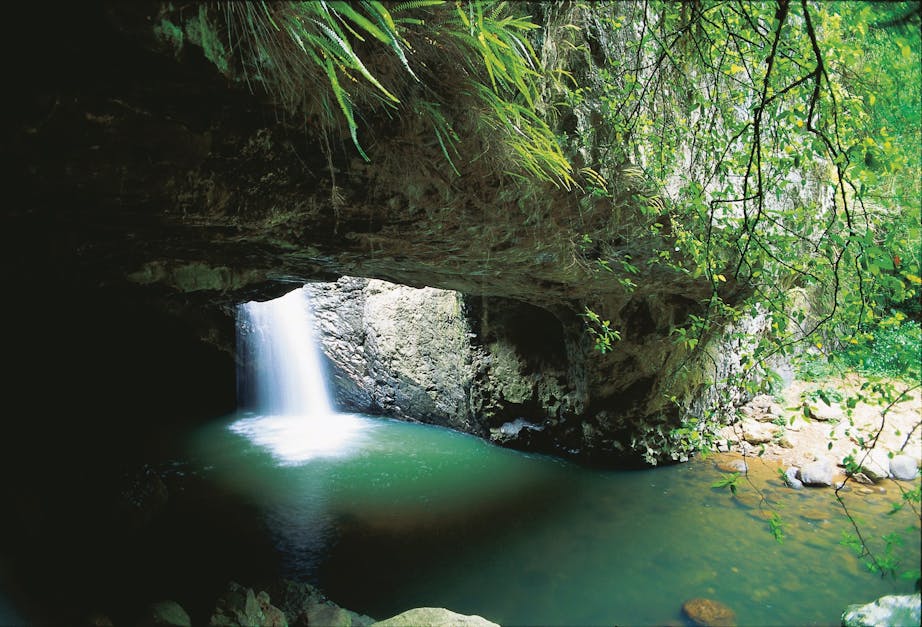 Natural arches in Australia