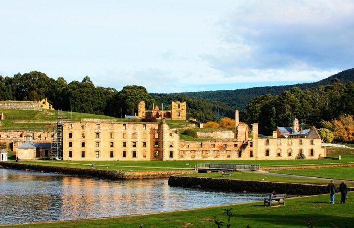 Port Arthur historic site tours