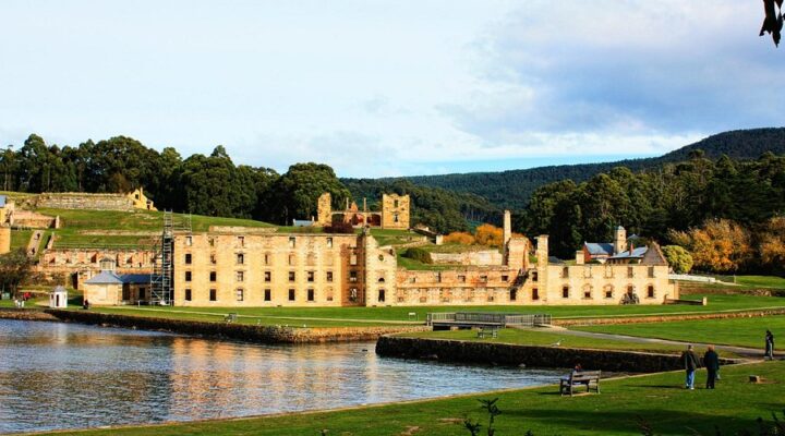 Port Arthur historic site tours