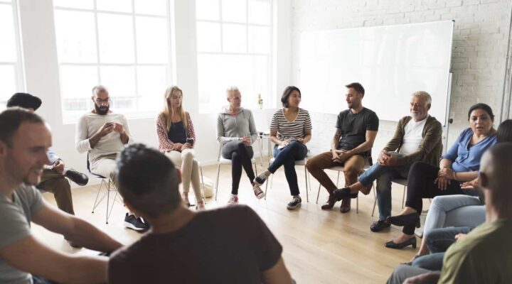 Community support programs in Australia