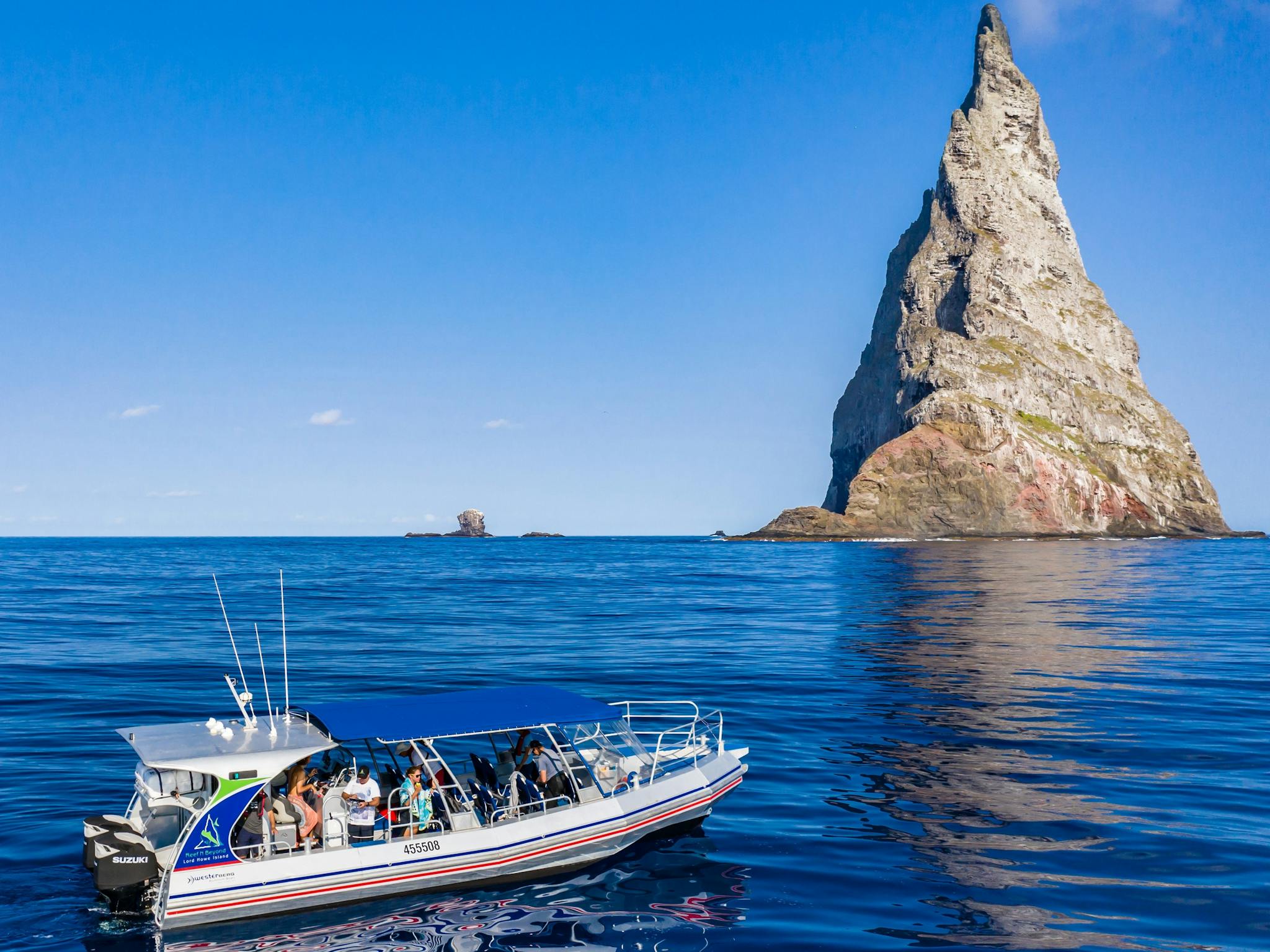 Lord Howe Island eco-tourism