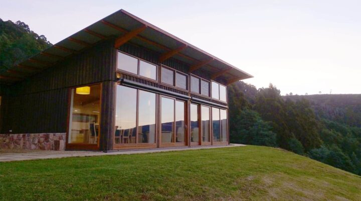 Living off-grid in Australia