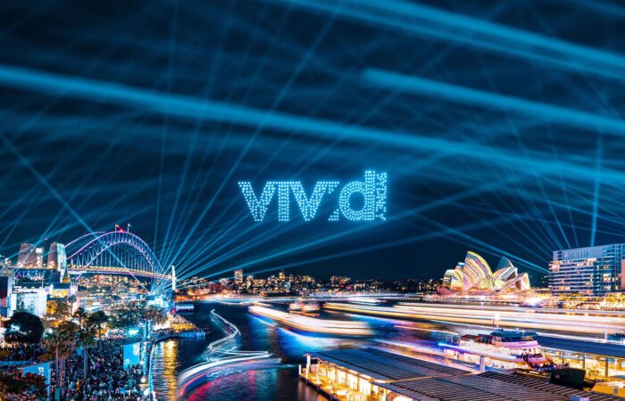 Sydney’s Vivid Festival