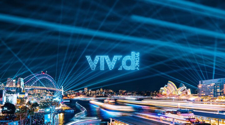 Sydney’s Vivid Festival