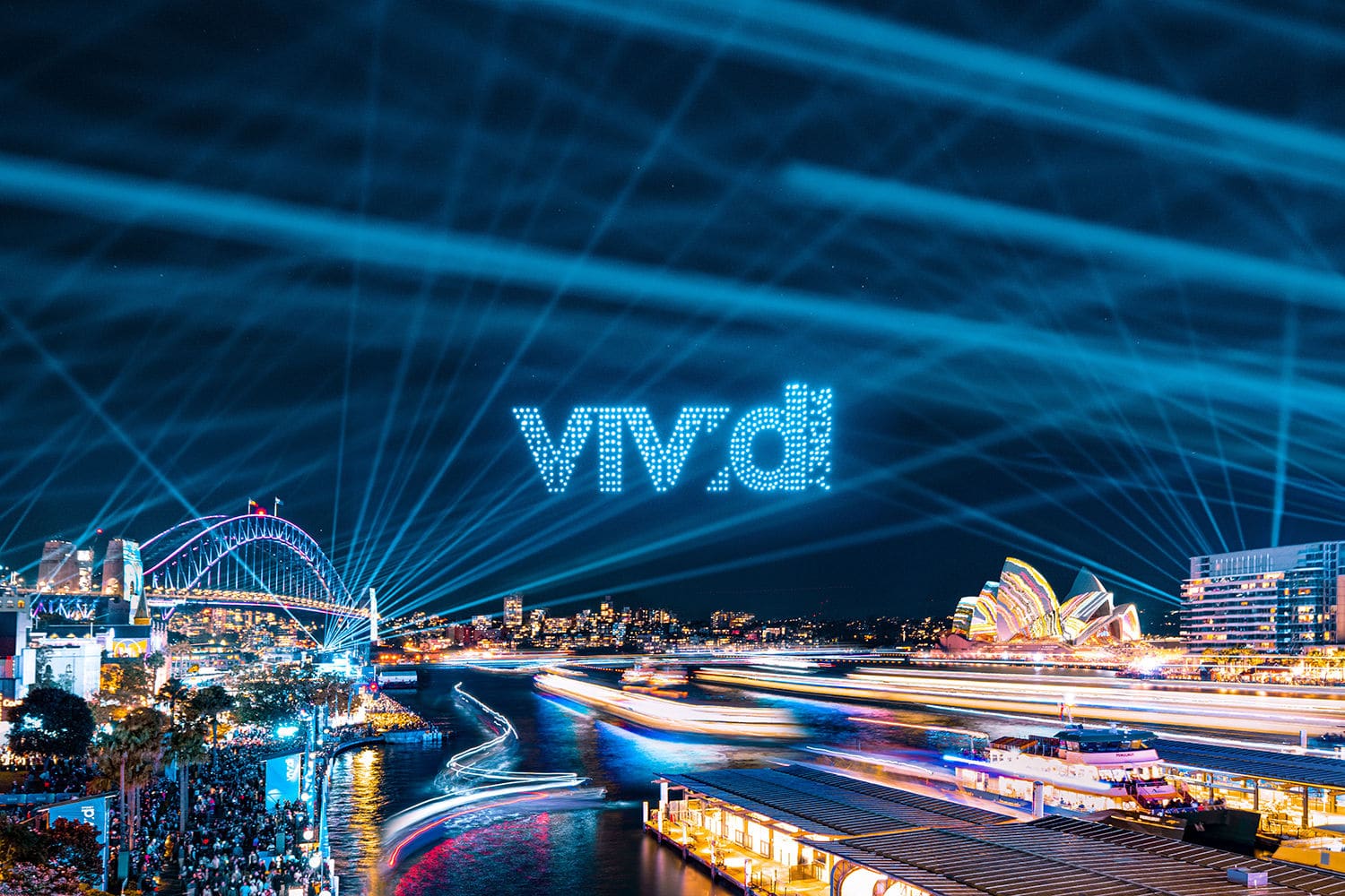 Sydney’s Vivid Festival
