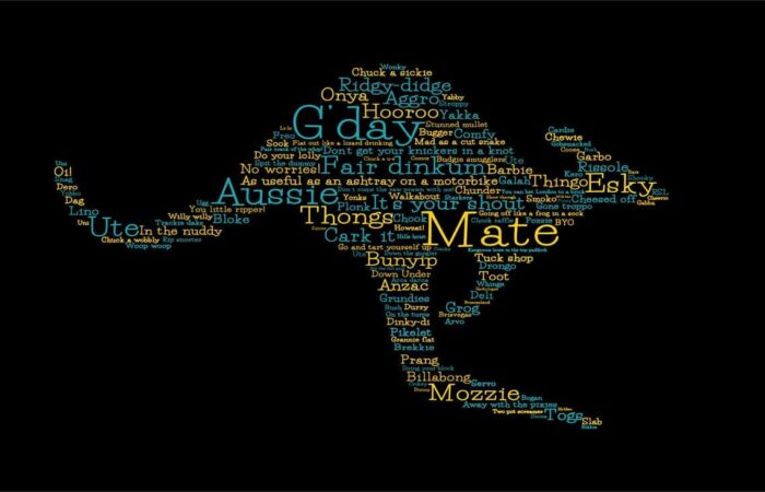 Australian slang