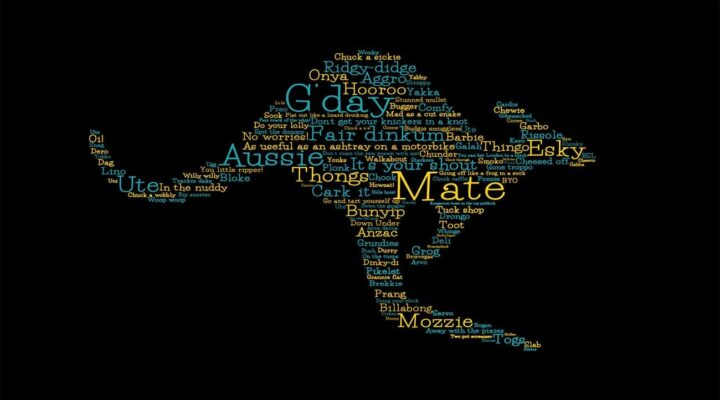 Australian slang