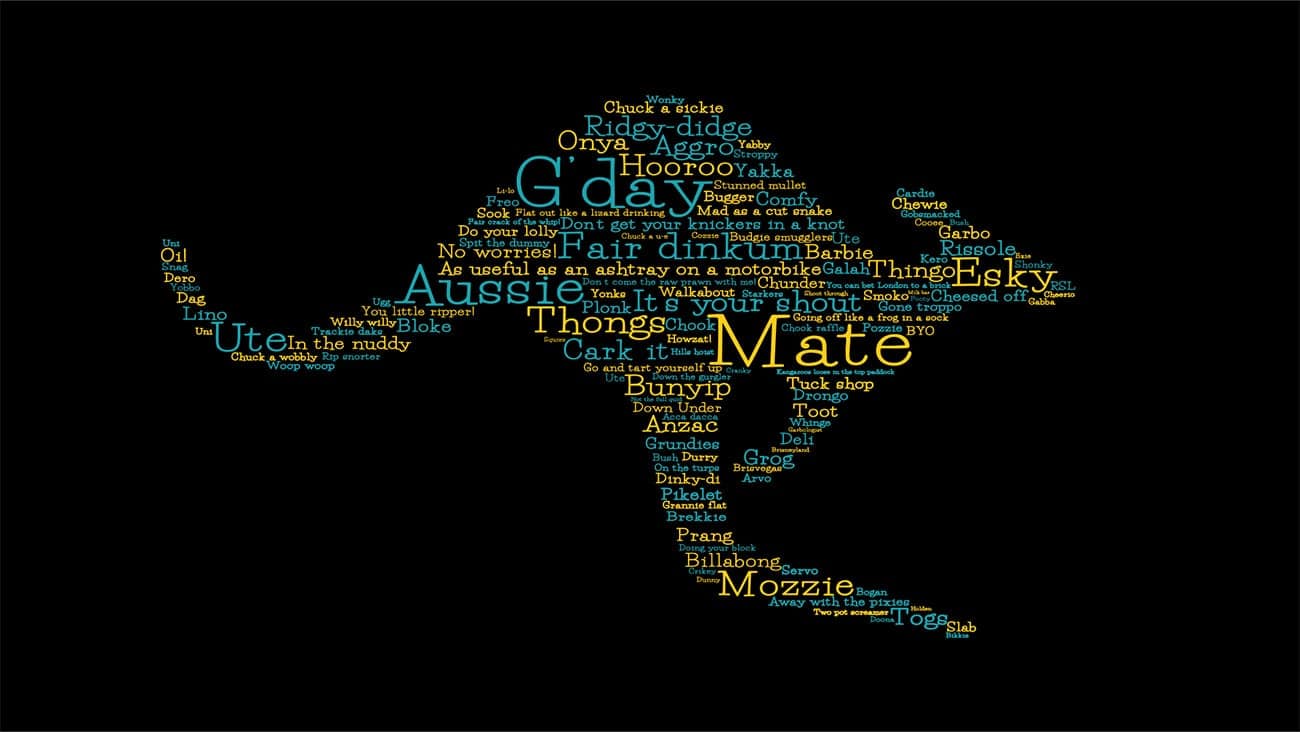 Australian slang