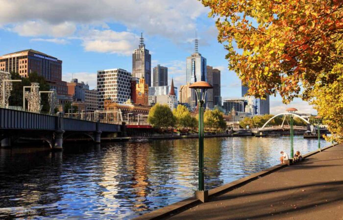 Seasons in Australia