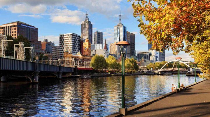 Seasons in Australia