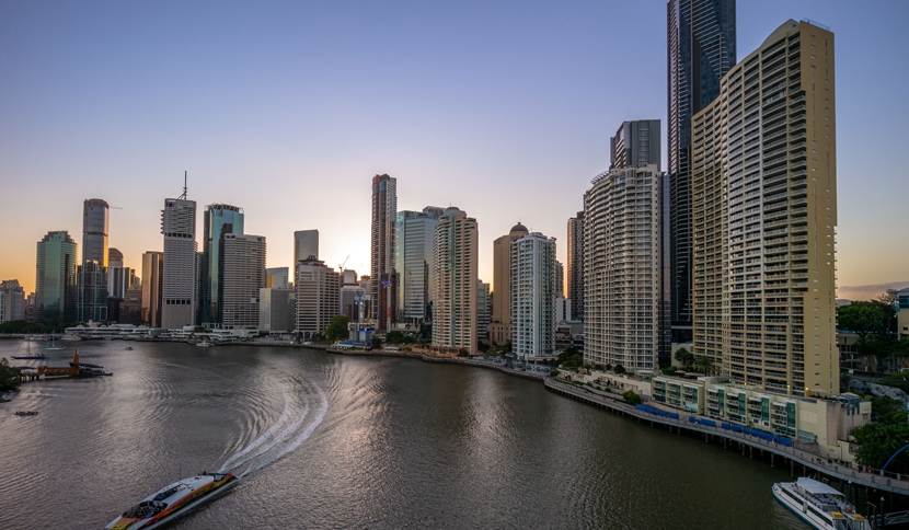 Living in Brisbane vs. Perth