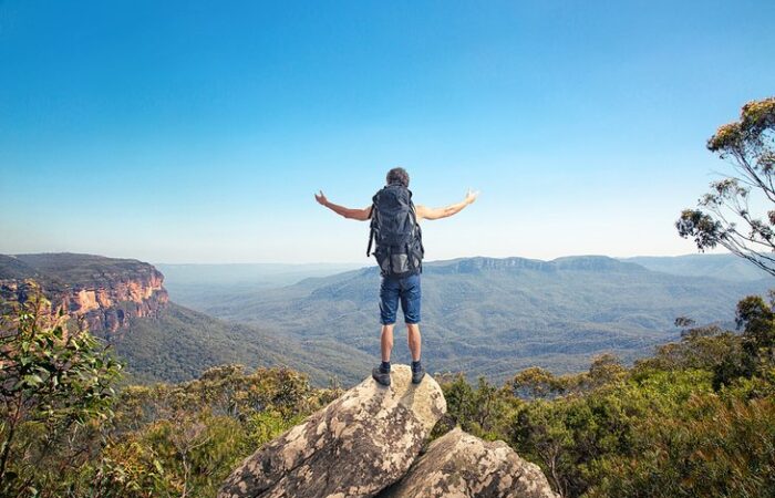 Australian outdoor lifestyle