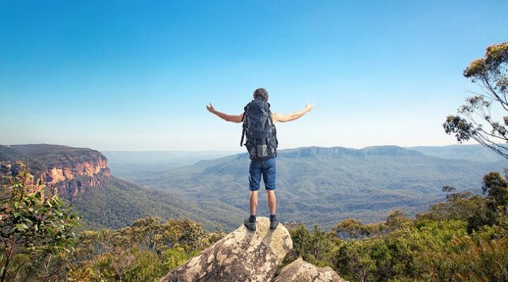 Australian outdoor lifestyle