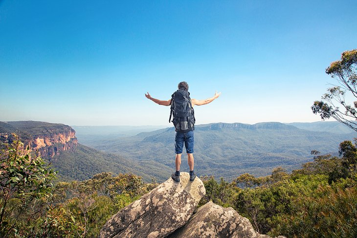 Australian outdoor lifestyle