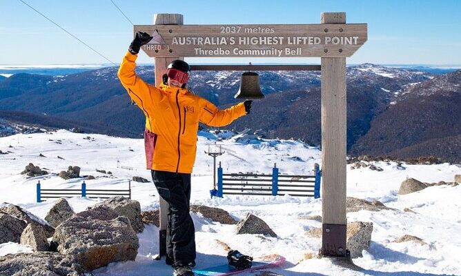 Australian snowfields tours
