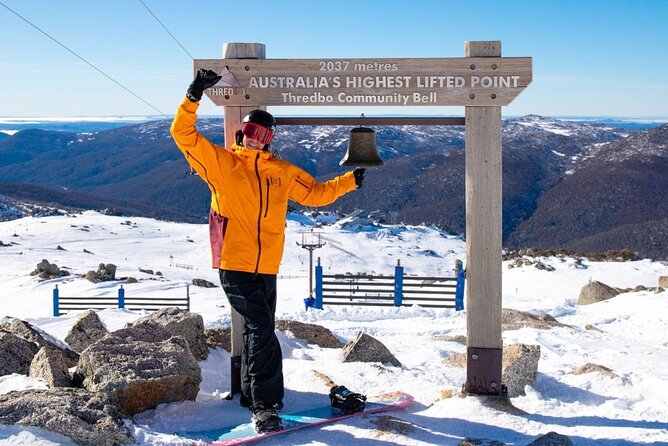 Australian snowfields tours