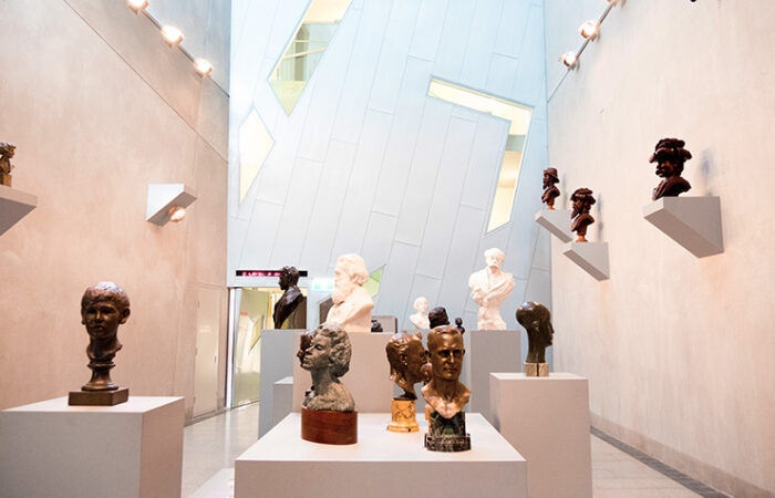 National Gallery of Victoria exhibitions