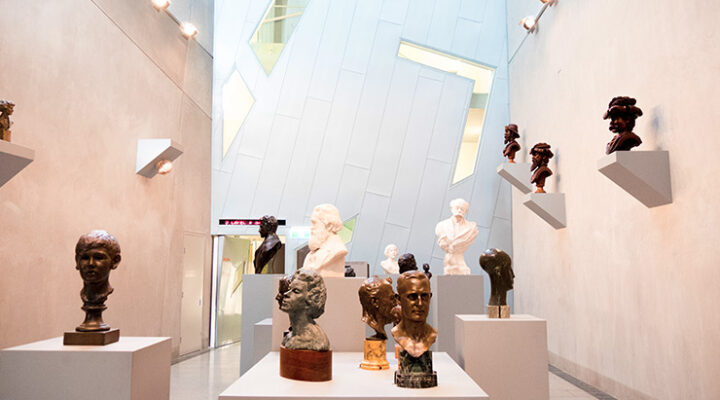 National Gallery of Victoria exhibitions