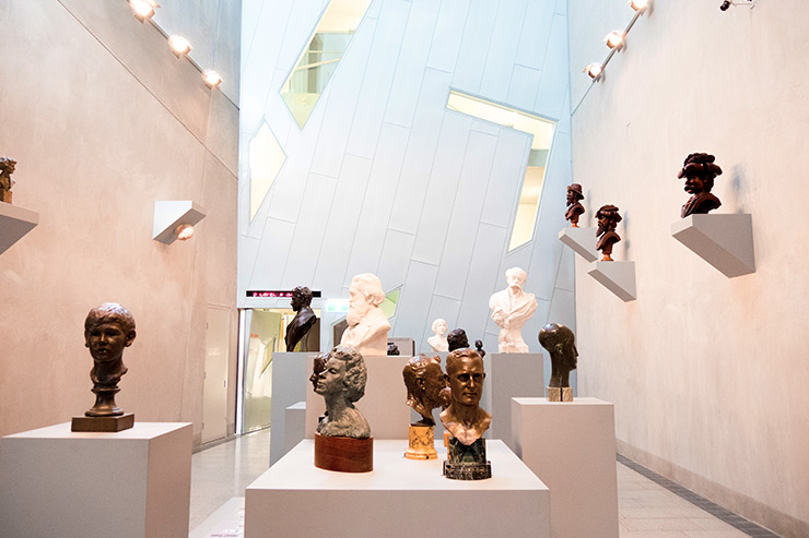 National Gallery of Victoria exhibitions
