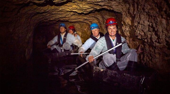Fremantle Prison tours in Perth