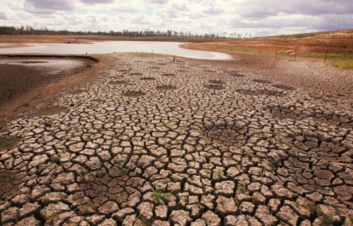 Water scarcity in Australia