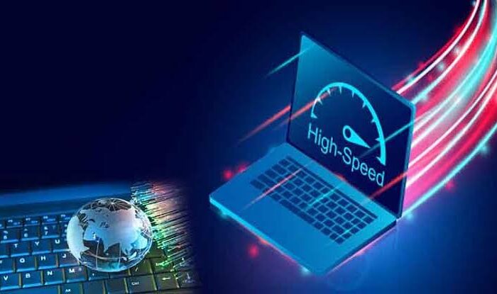 Internet speeds in Australia