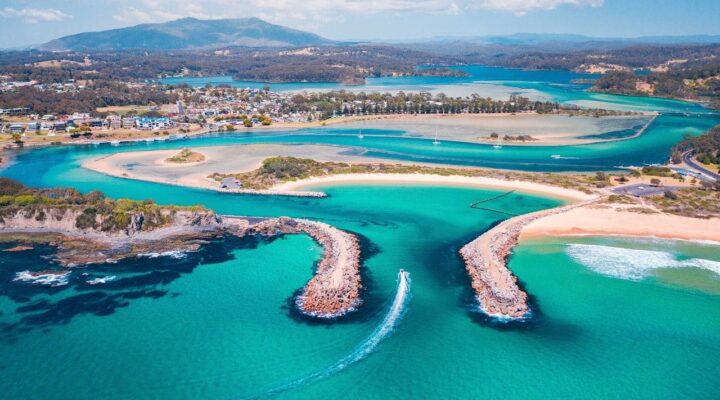 Australian regional travel