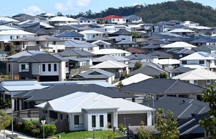 Housing trends in Australia