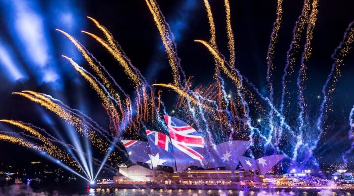 Annual events in Australia