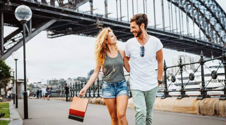 Top suburbs for singles in Sydney