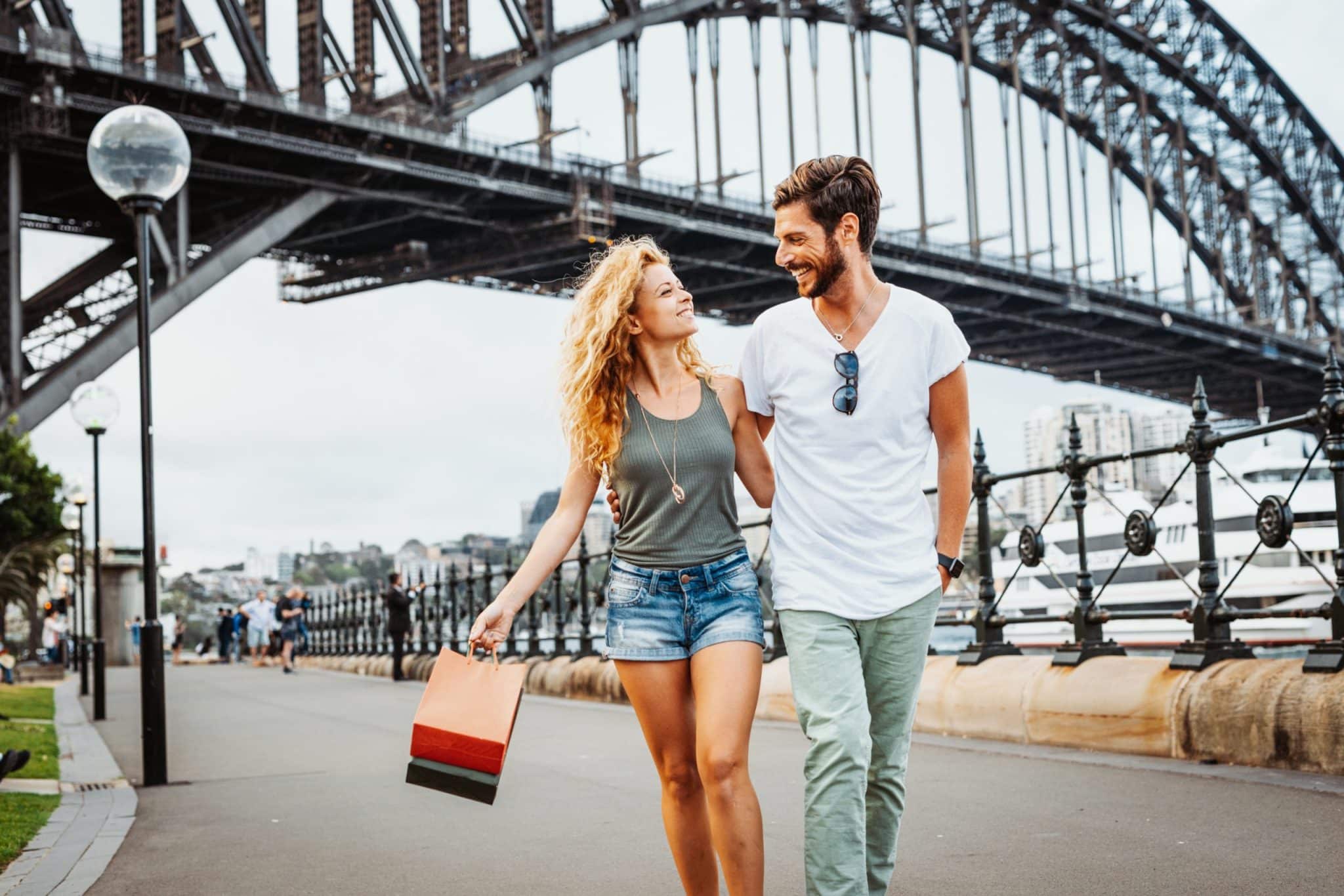 Top suburbs for singles in Sydney