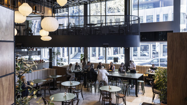 Best cafes in Melbourne