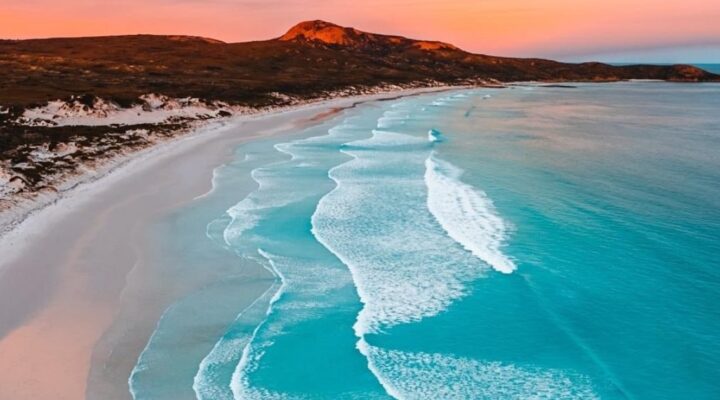 Esperance beaches guide