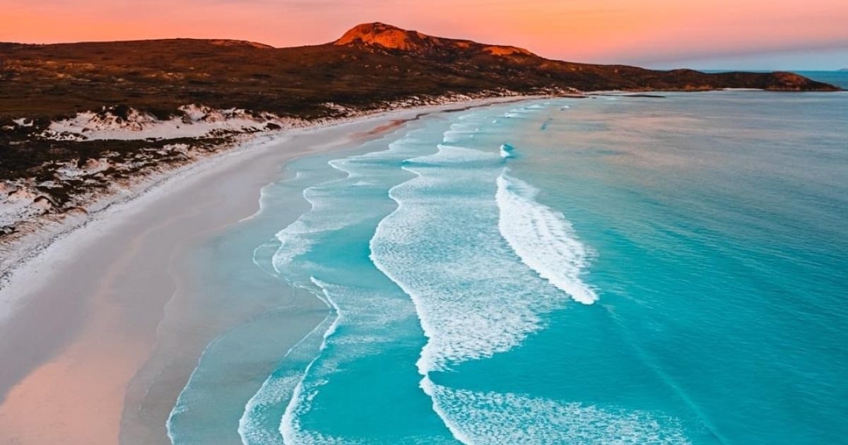 Esperance beaches guide