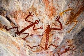 Kakadu National Park Aboriginal art