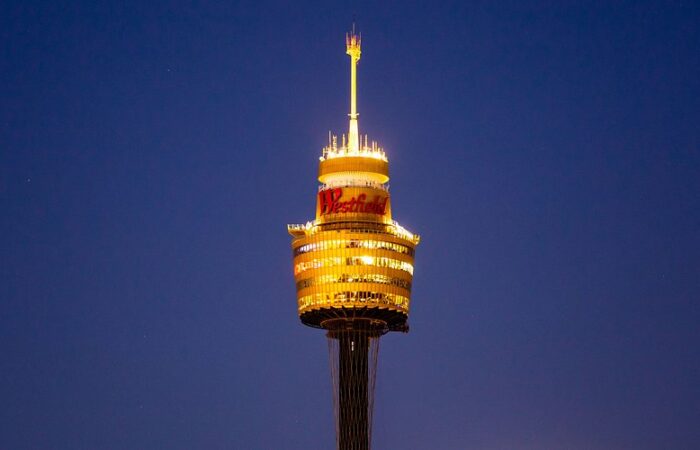 Sydney Tower Eye views