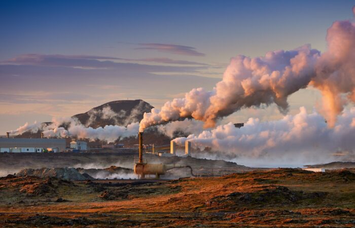 Geothermal sites in Australia