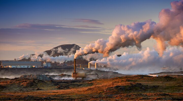 Geothermal sites in Australia
