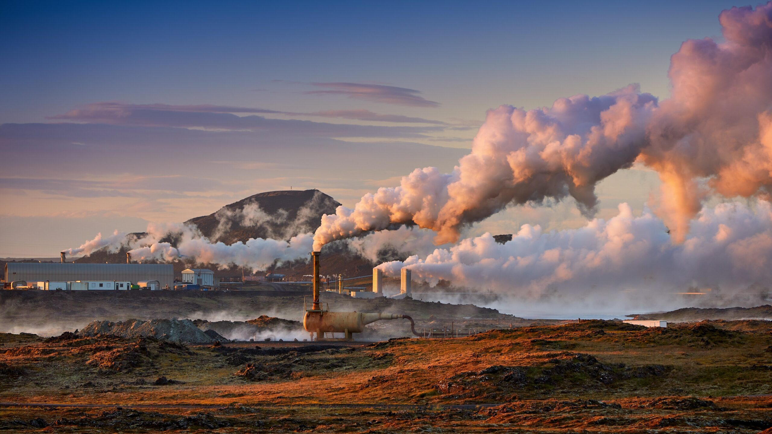 Geothermal sites in Australia
