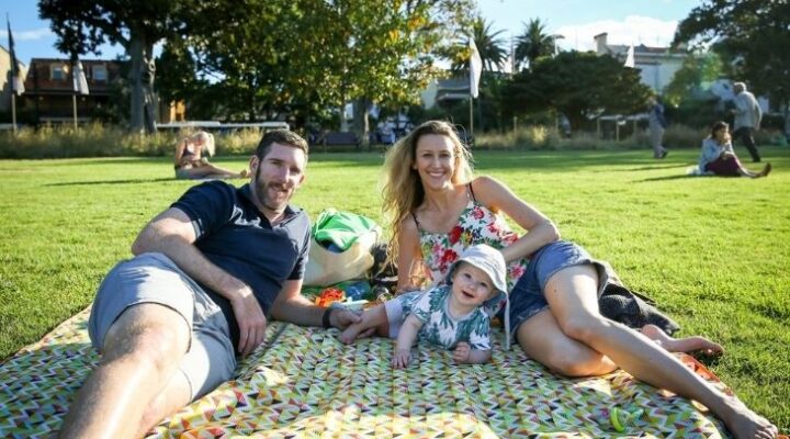 Best picnic spots in Australia