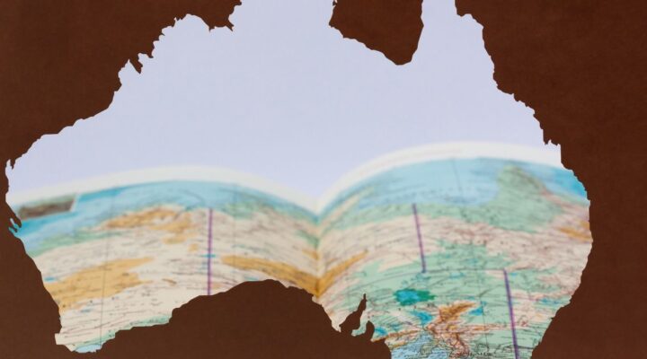 Australian geological history