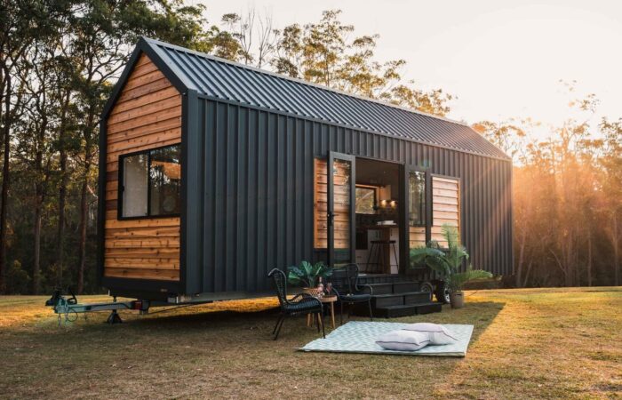 Tiny homes in Australia