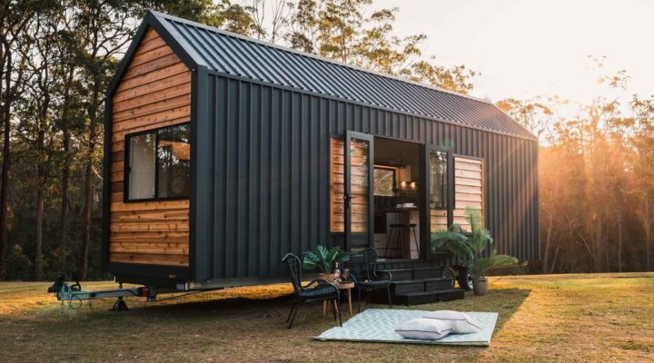 Tiny homes in Australia