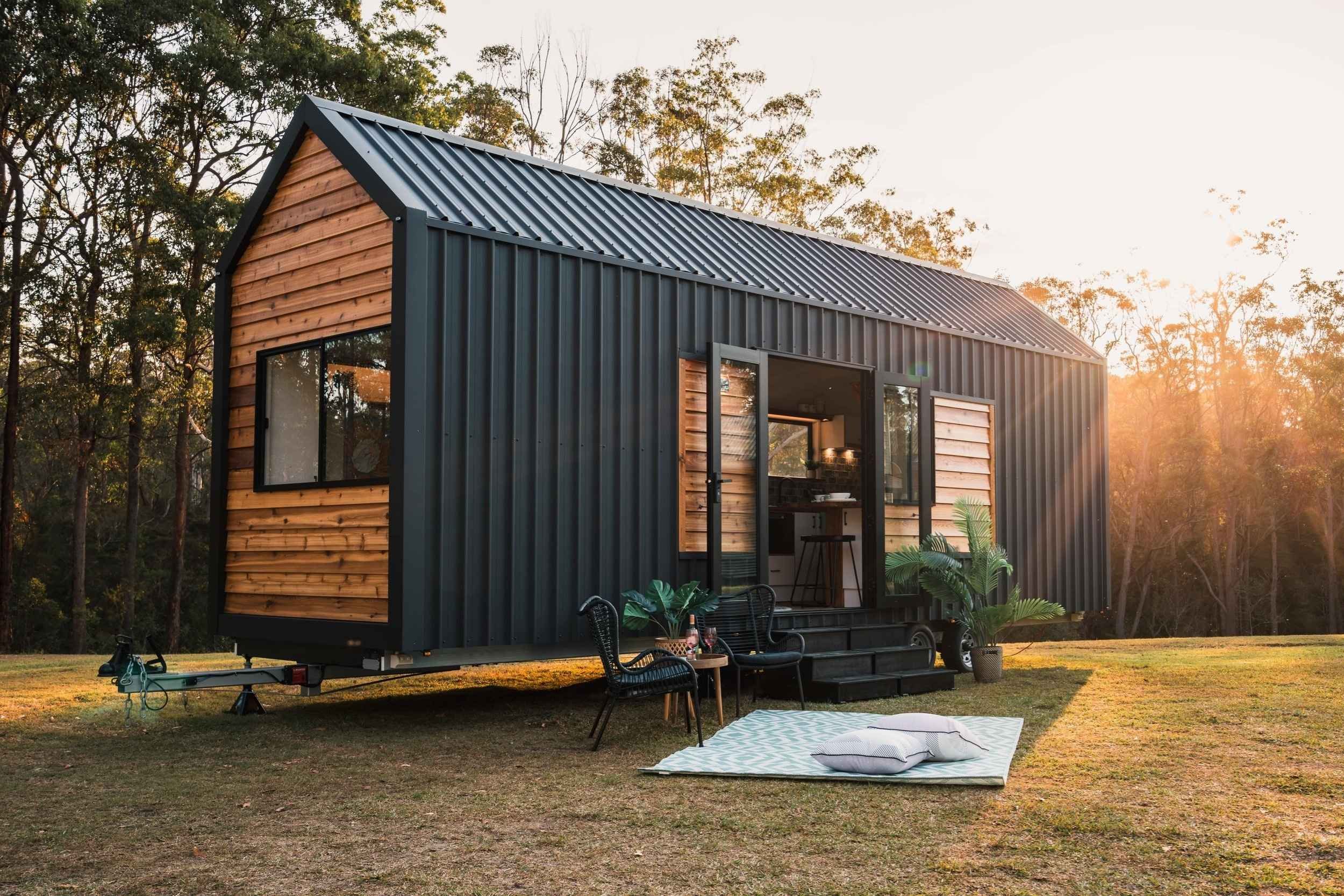 Tiny homes in Australia