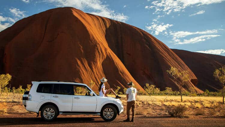 Australian road trips